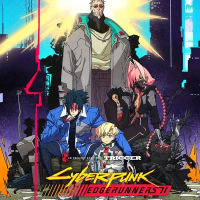 赛博朋克：边缘行者 2
